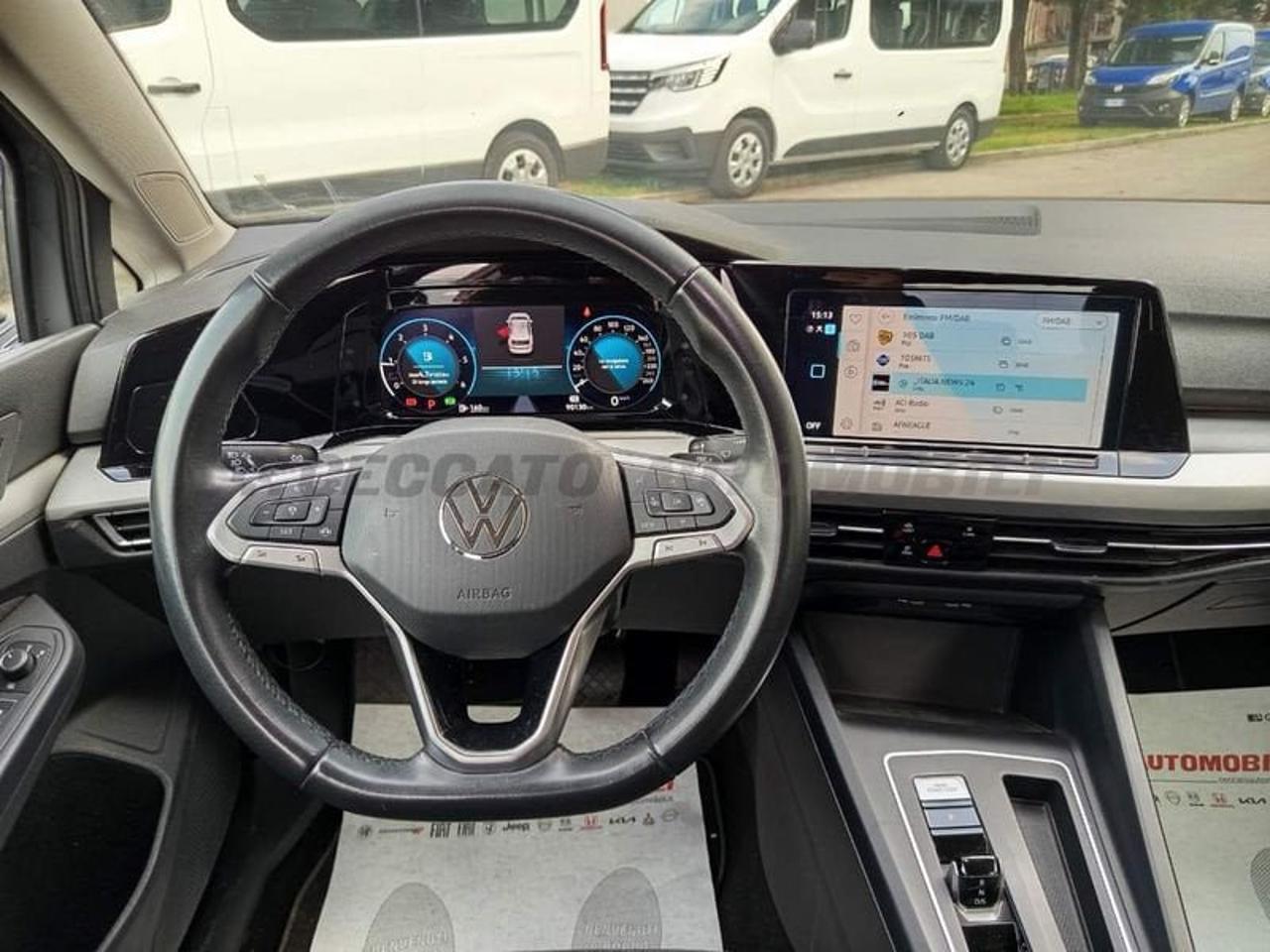 Volkswagen Volkswagen Golf usata 21