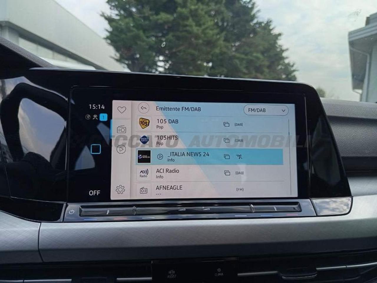 Volkswagen Volkswagen Golf usata 22