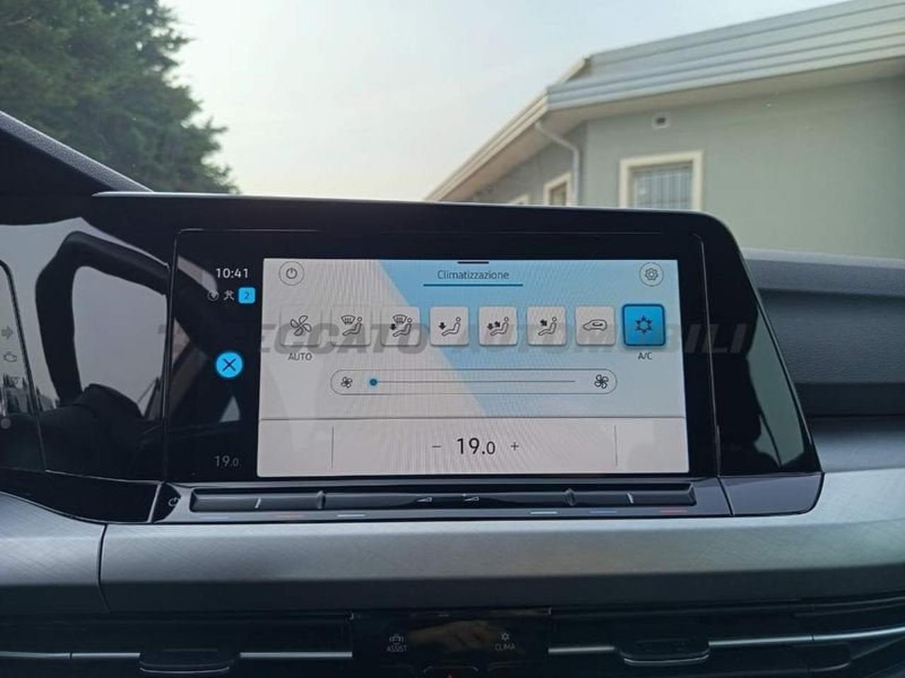 Volkswagen Volkswagen Golf usata 1