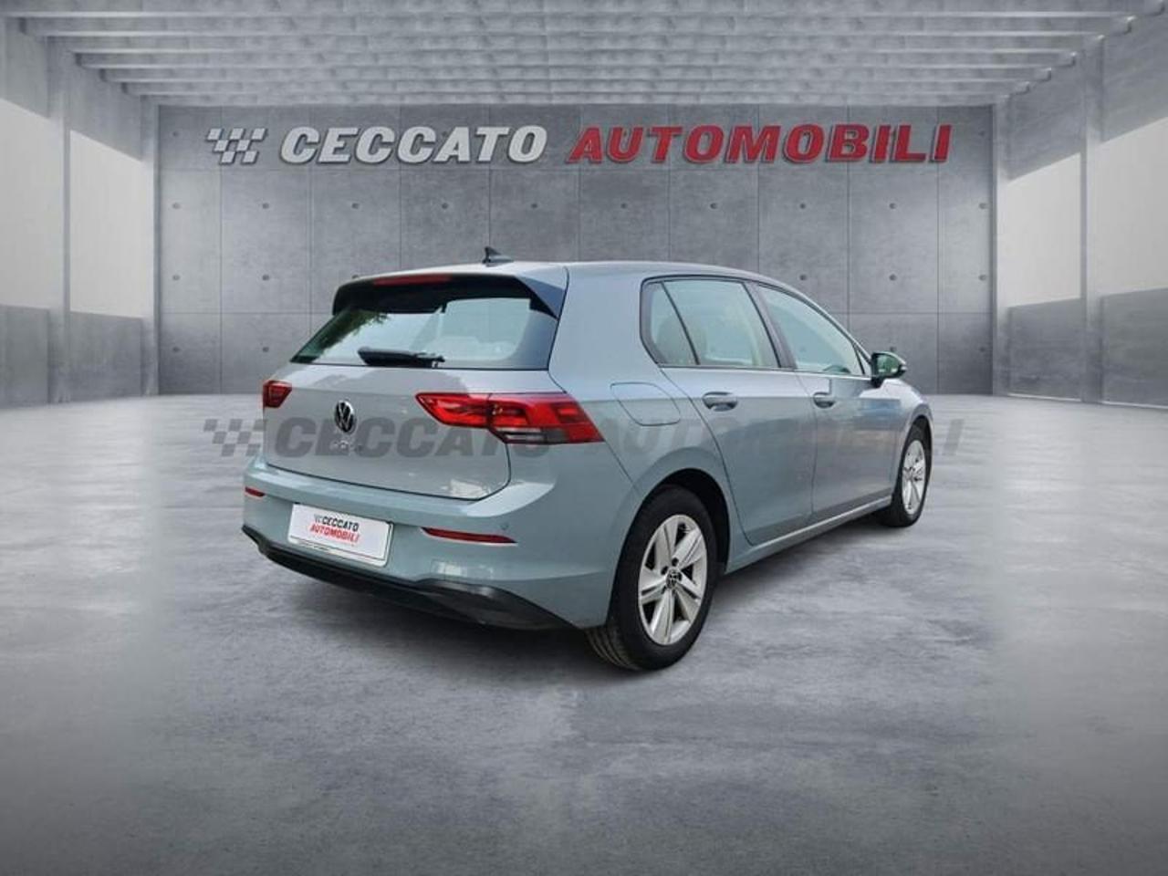 Volkswagen Volkswagen Golf usata 8