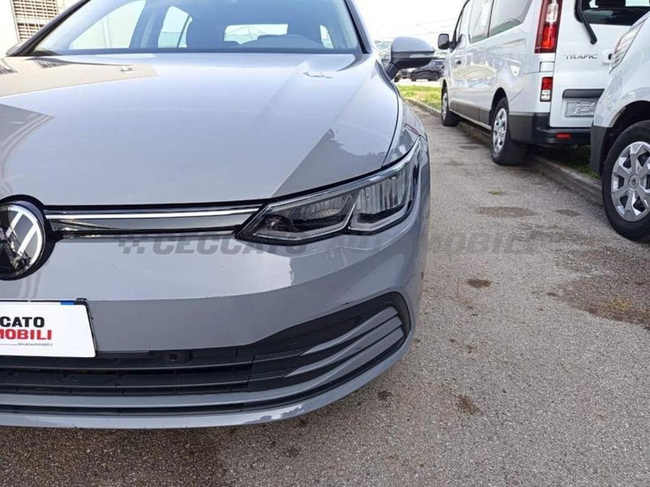 Volkswagen Volkswagen Golf usata 9