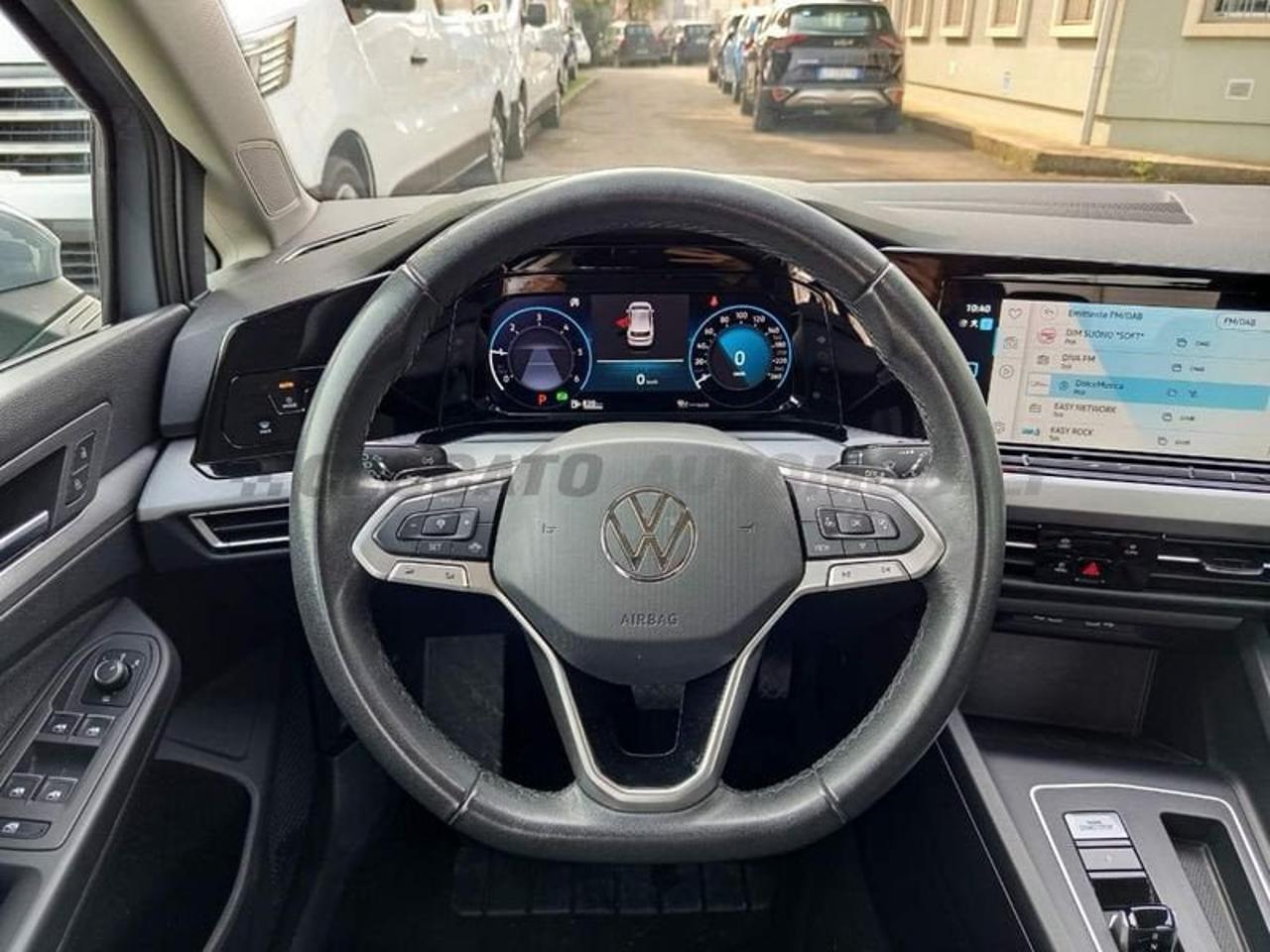 Volkswagen Volkswagen Golf usata 13