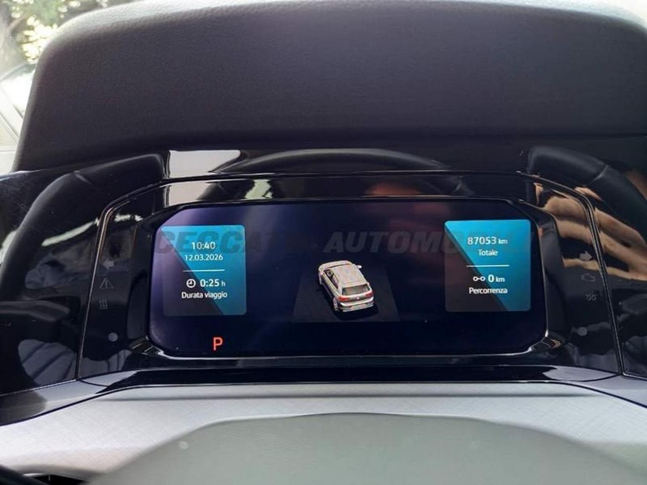 Volkswagen Volkswagen Golf usata 14