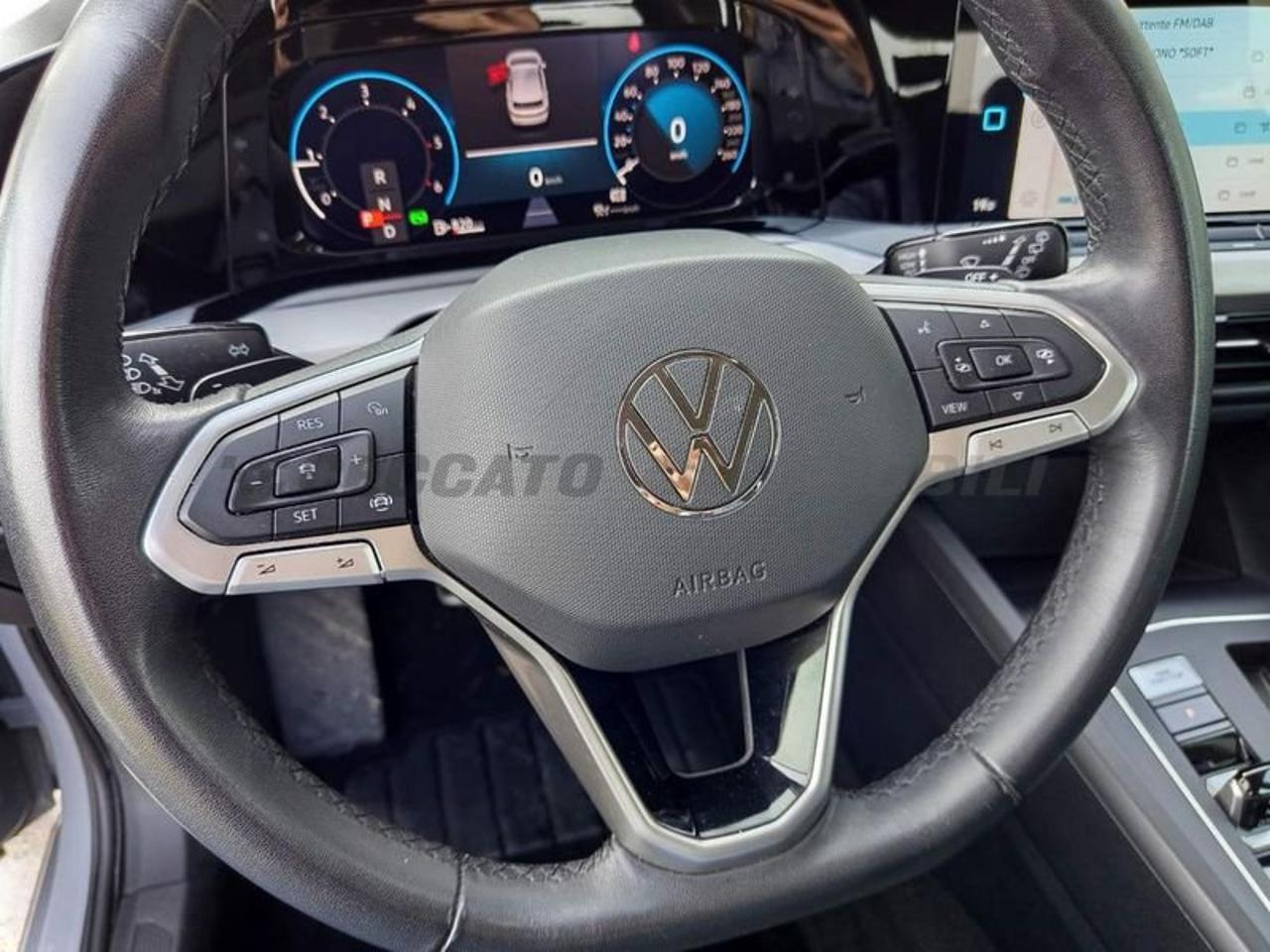 Volkswagen Volkswagen Golf usata 15