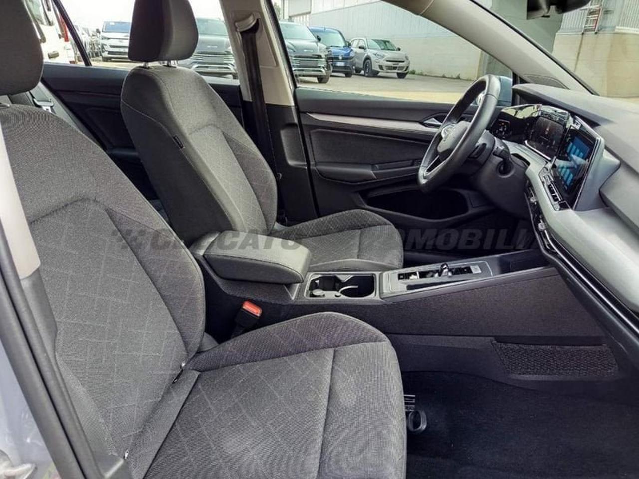 Volkswagen Volkswagen Golf usata 16