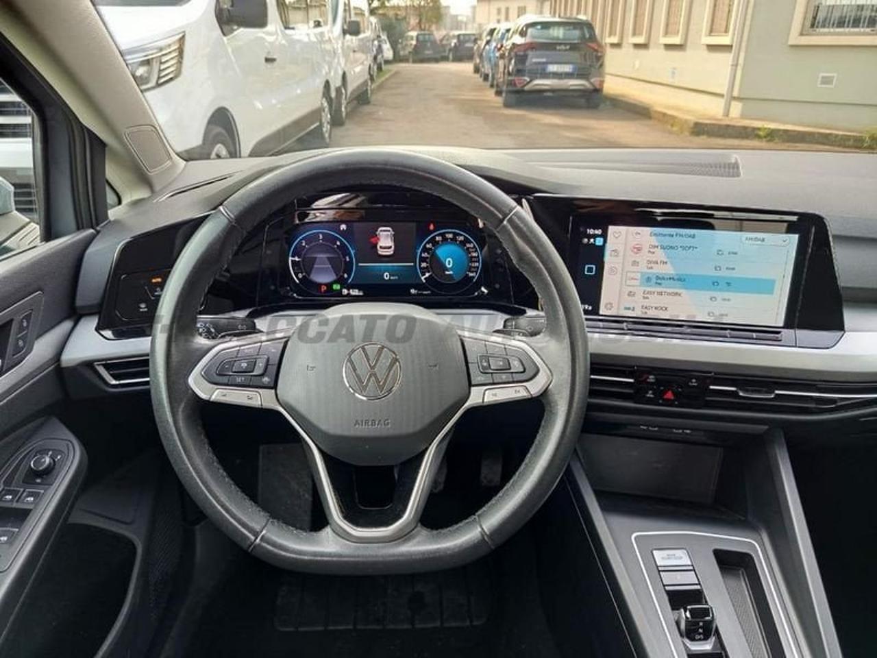 Volkswagen Volkswagen Golf usata 22