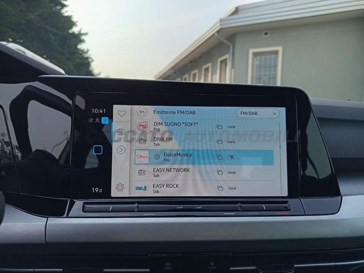 Volkswagen Volkswagen Golf usata 23