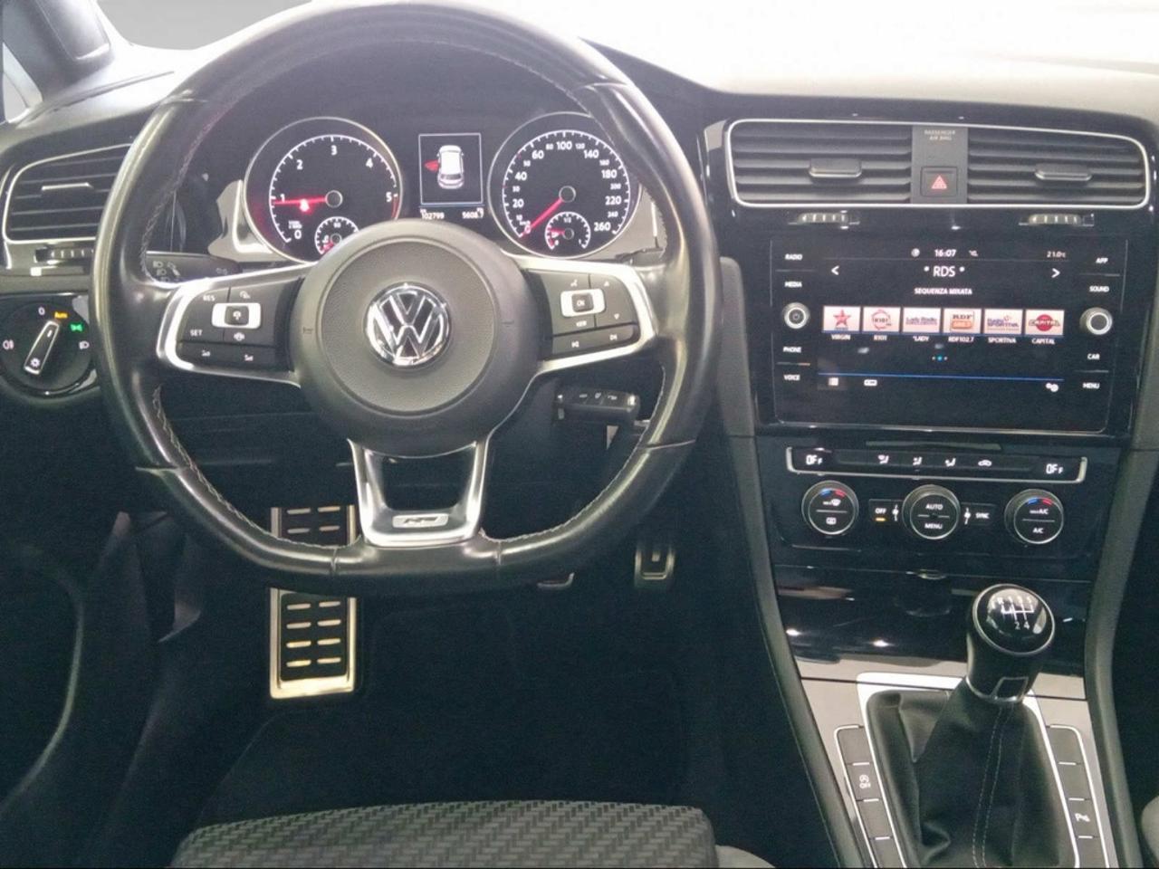 Volkswagen Volkswagen Golf usata 2