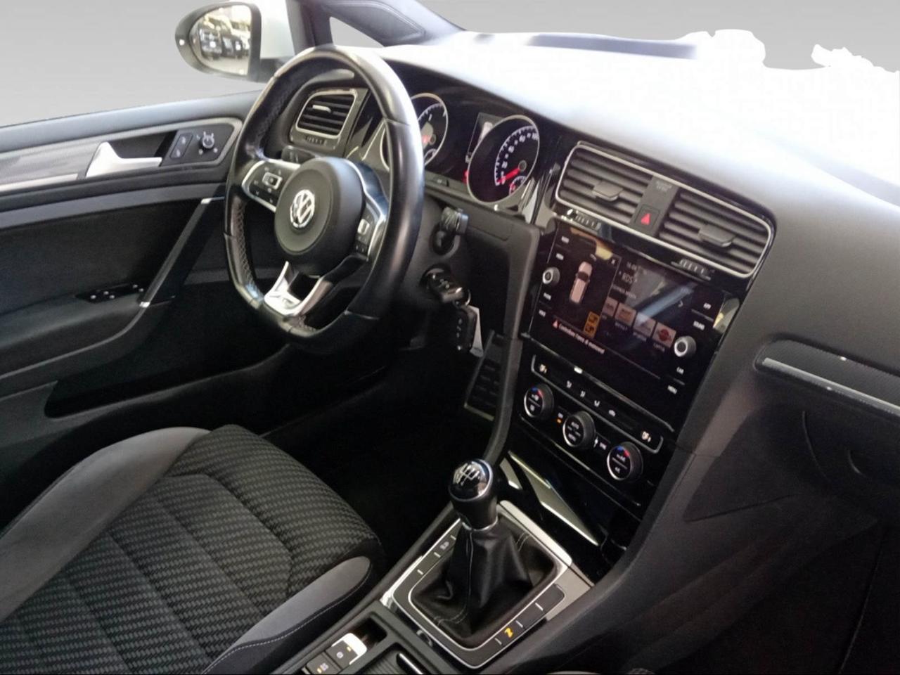 Volkswagen Volkswagen Golf usata 3