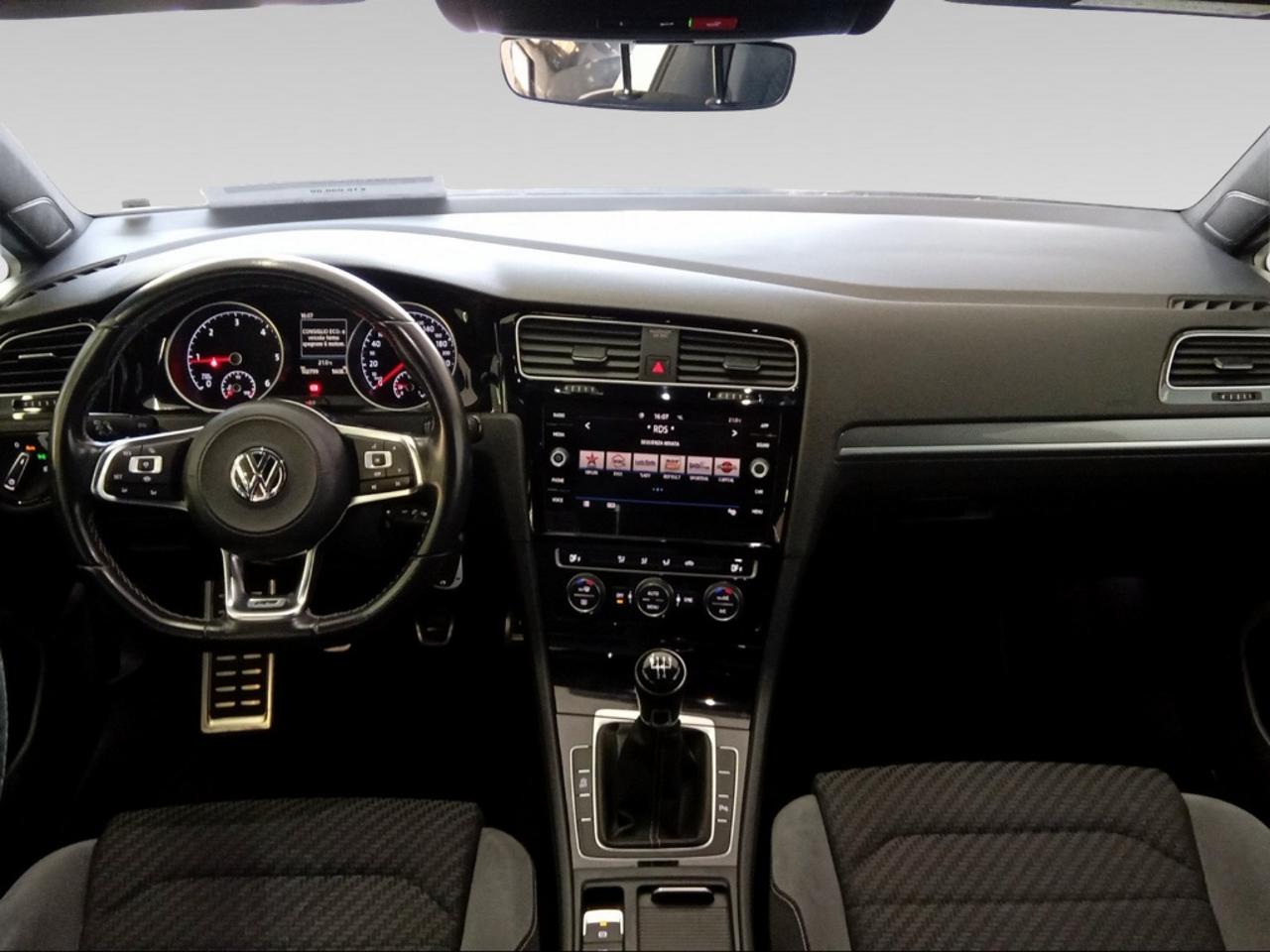 Volkswagen Volkswagen Golf usata 5