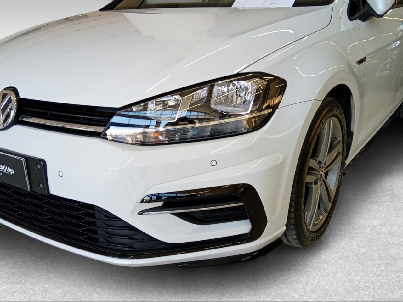 Volkswagen Volkswagen Golf usata 9