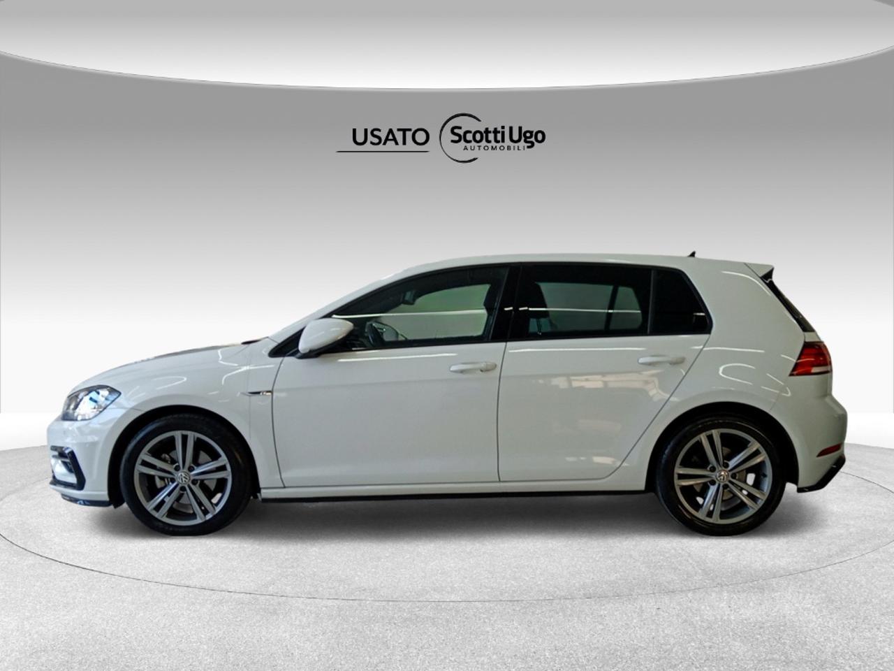 Volkswagen Volkswagen Golf usata 12