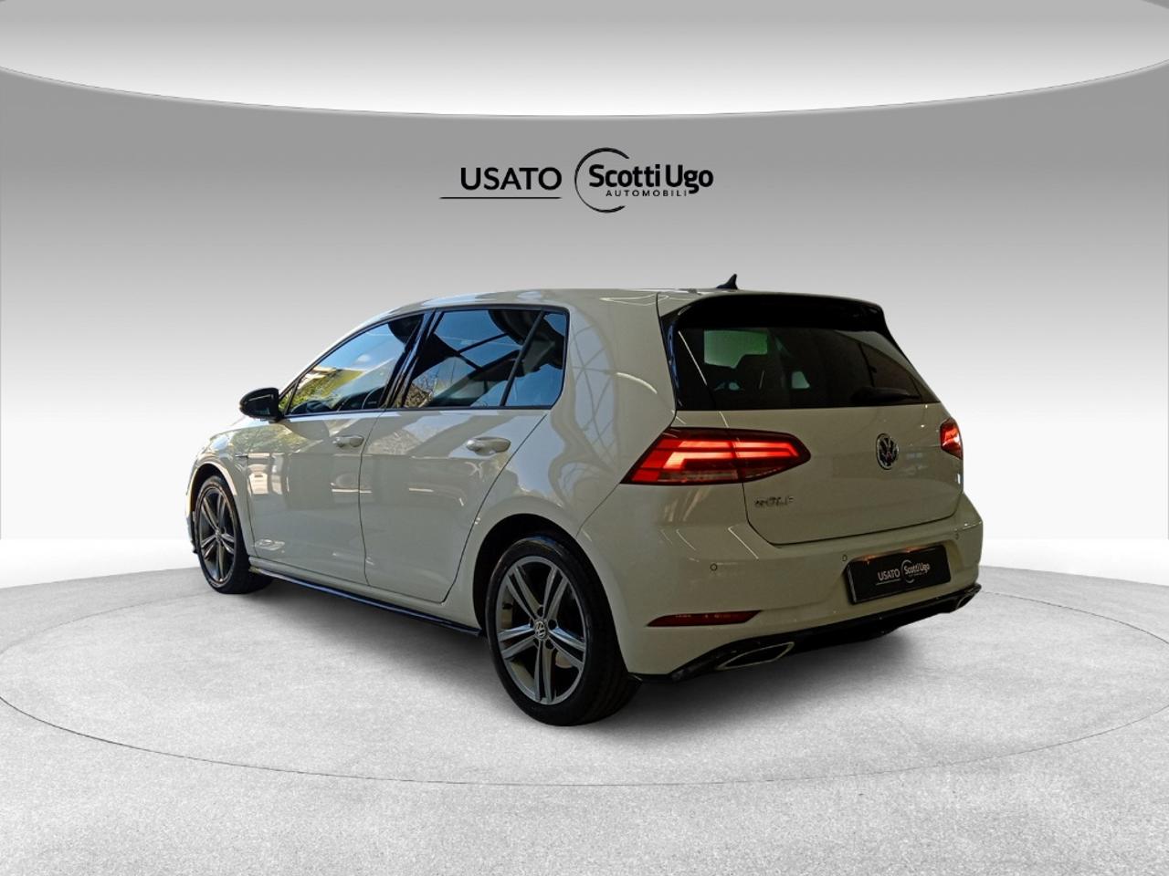 Volkswagen Volkswagen Golf usata 13