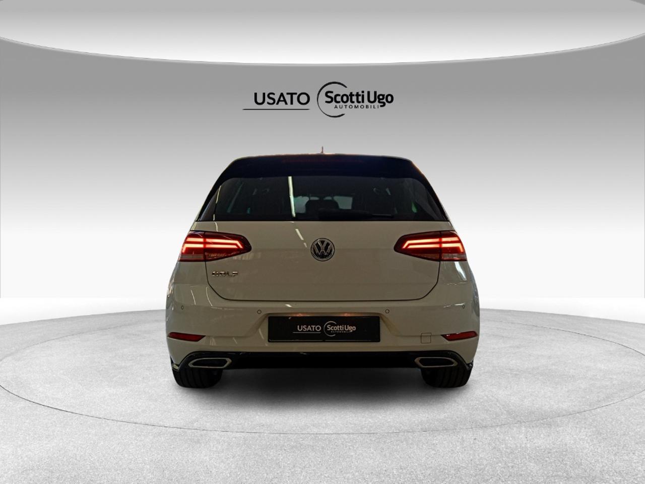 Volkswagen Volkswagen Golf usata 14