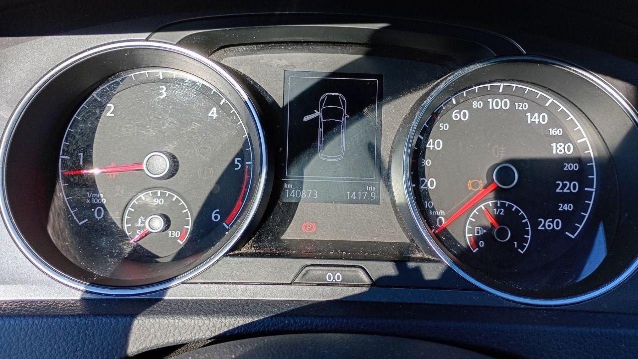 Volkswagen Volkswagen Golf usata 1