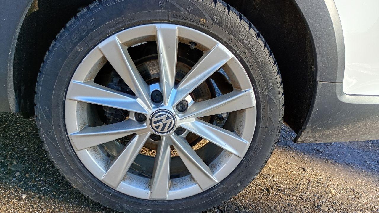 Volkswagen Volkswagen Golf usata 4