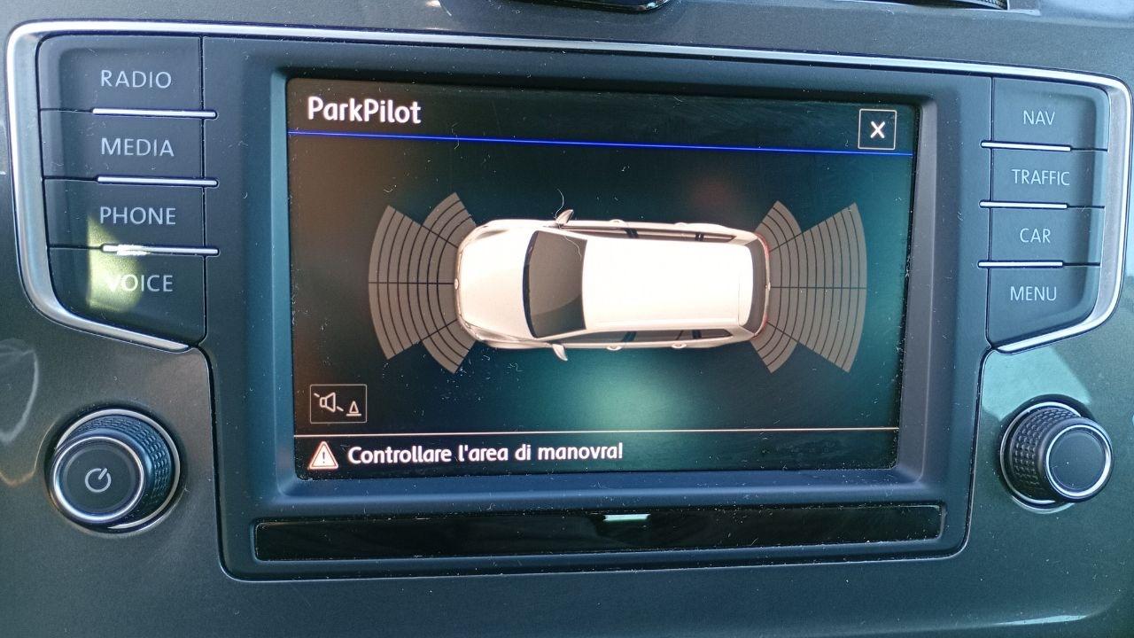 Volkswagen Volkswagen Golf usata 8