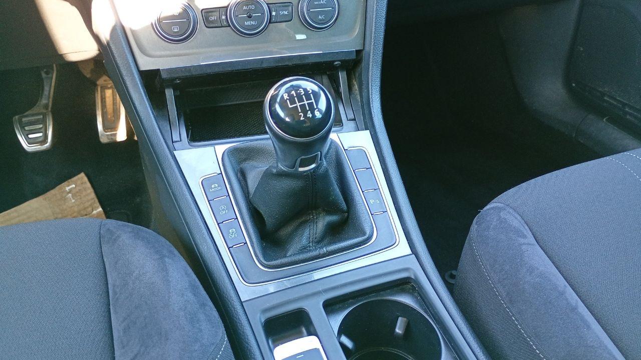 Volkswagen Volkswagen Golf usata 10