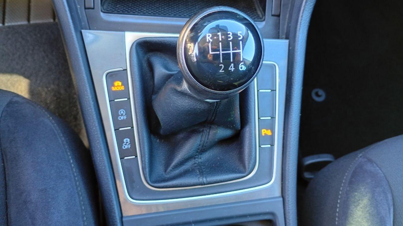 Volkswagen Volkswagen Golf usata 12