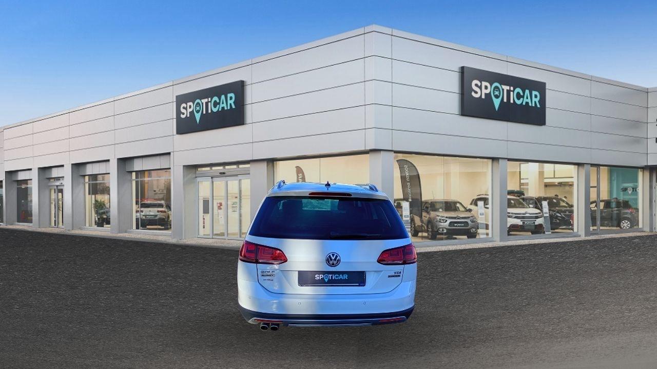 Volkswagen Volkswagen Golf usata 17