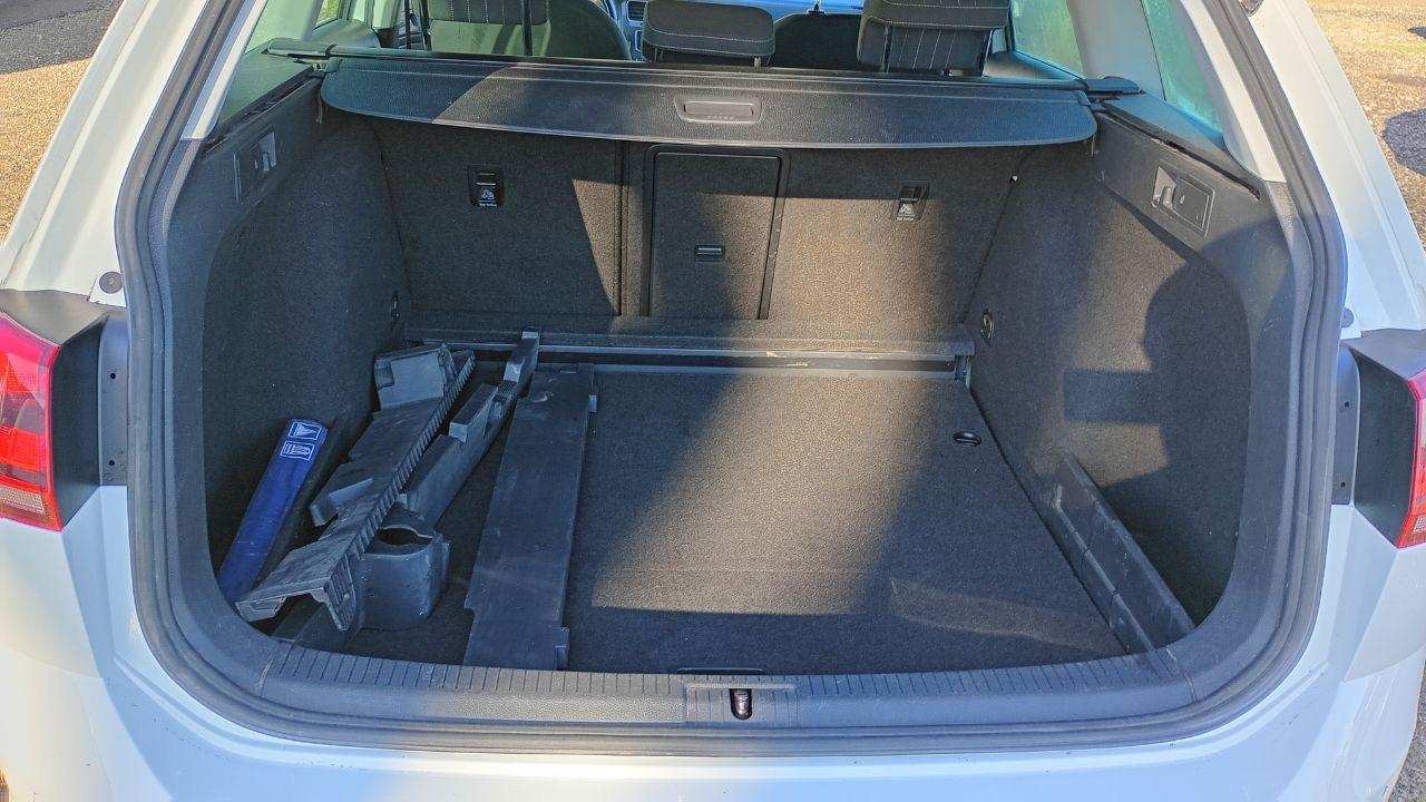 Volkswagen Volkswagen Golf usata 18