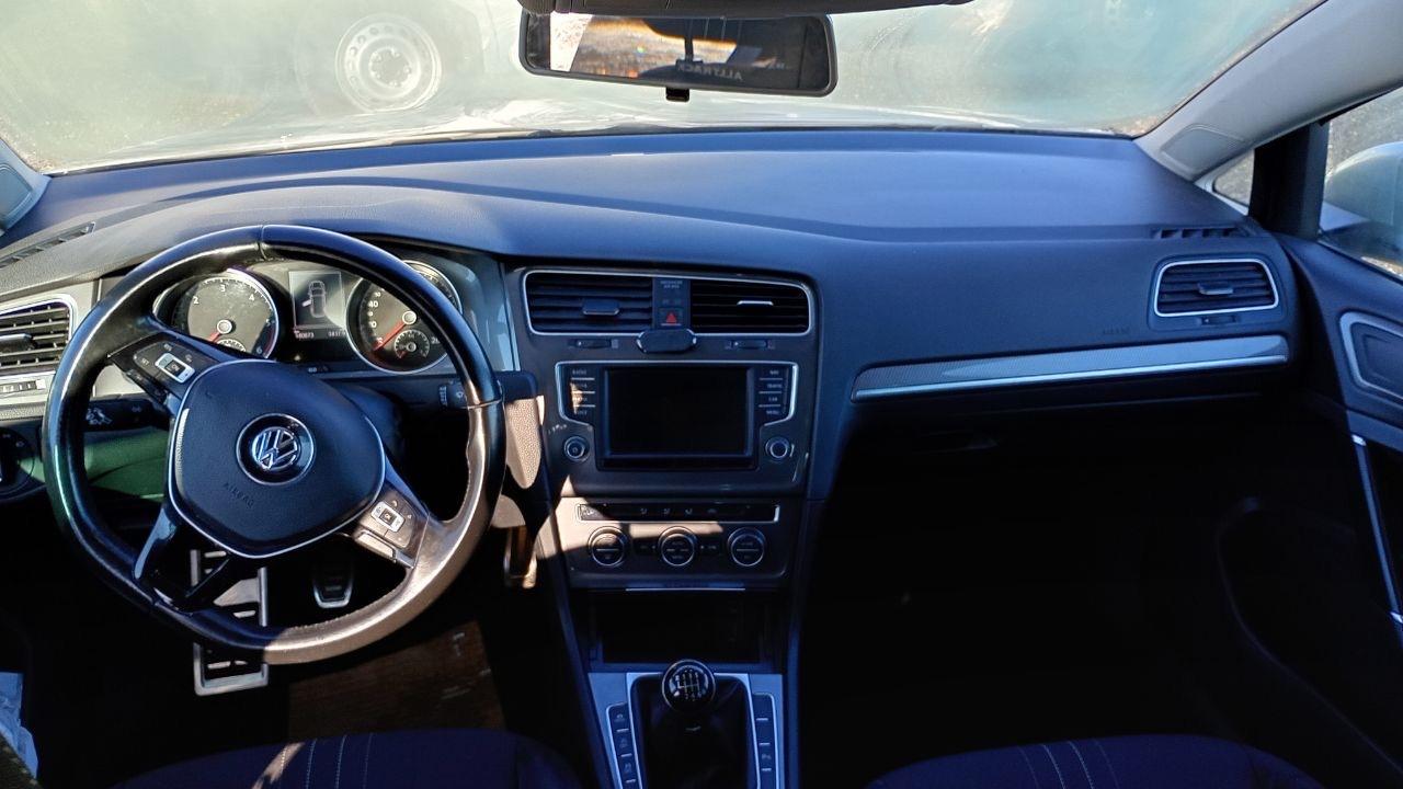 Volkswagen Volkswagen Golf usata 20