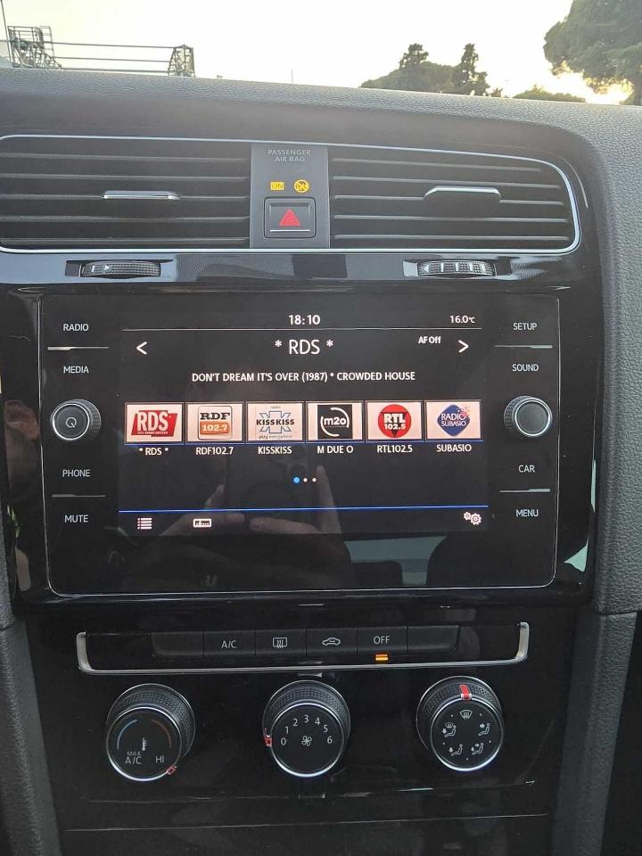 Volkswagen Volkswagen Golf usata 2