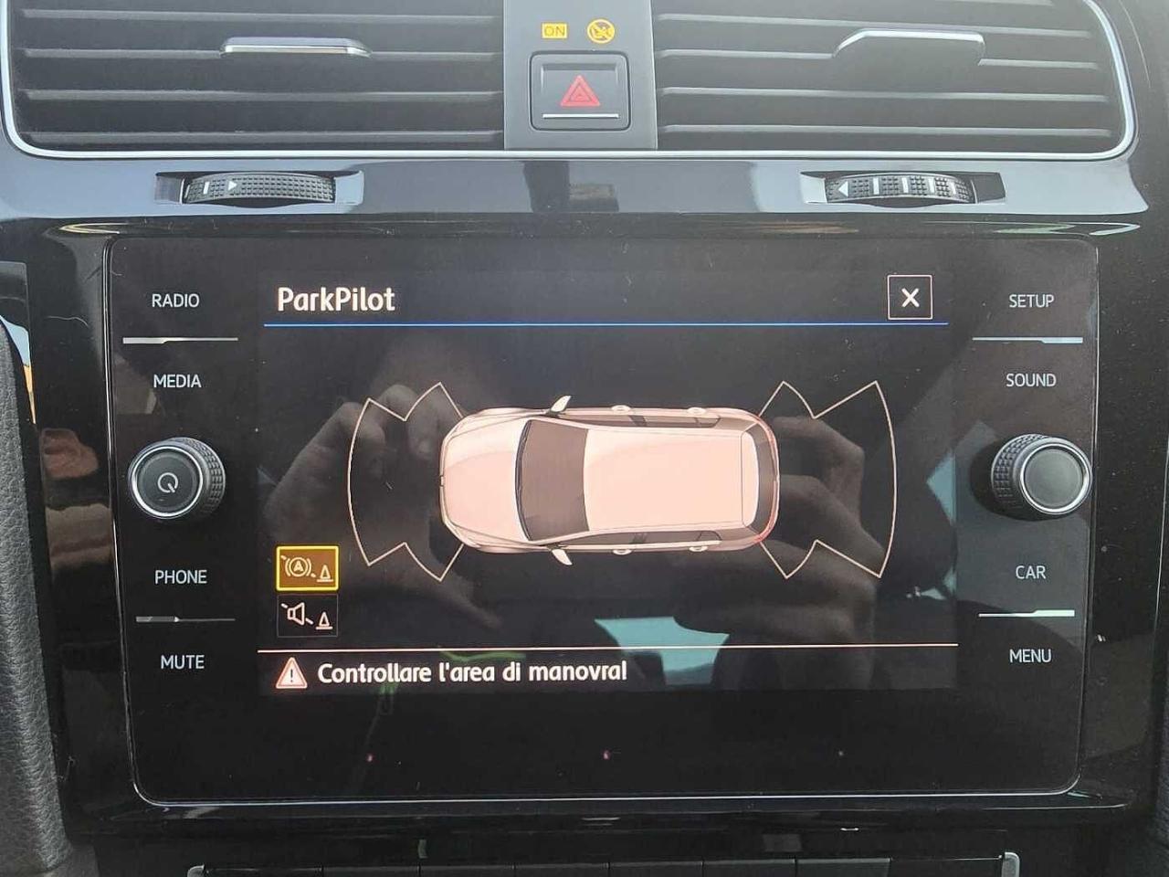 Volkswagen Volkswagen Golf usata 3