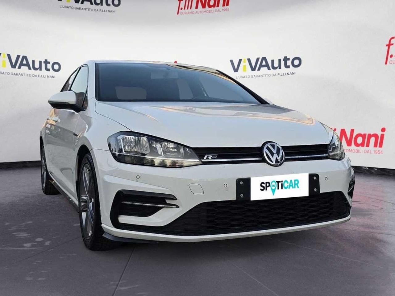 Volkswagen Volkswagen Golf usata 10