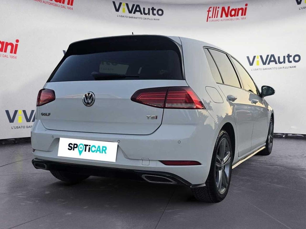 Volkswagen Volkswagen Golf usata 11