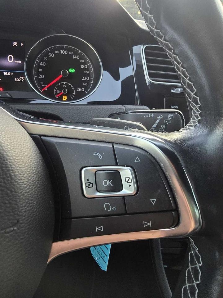 Volkswagen Volkswagen Golf usata 17