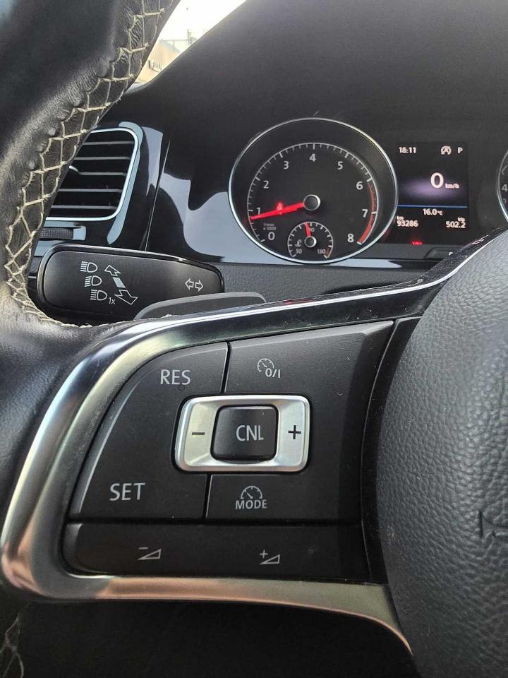 Volkswagen Volkswagen Golf usata 18