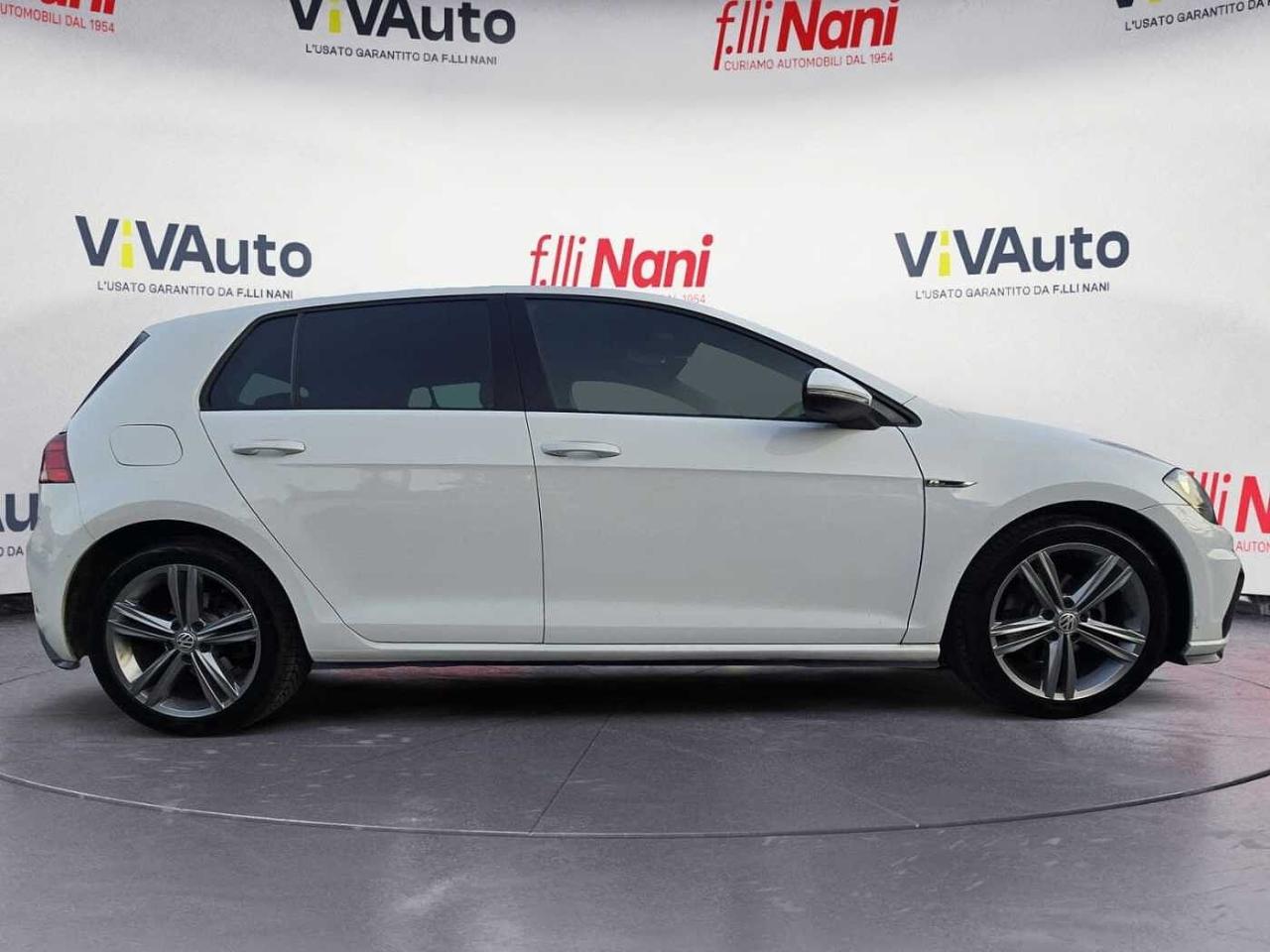 Volkswagen Volkswagen Golf usata 25