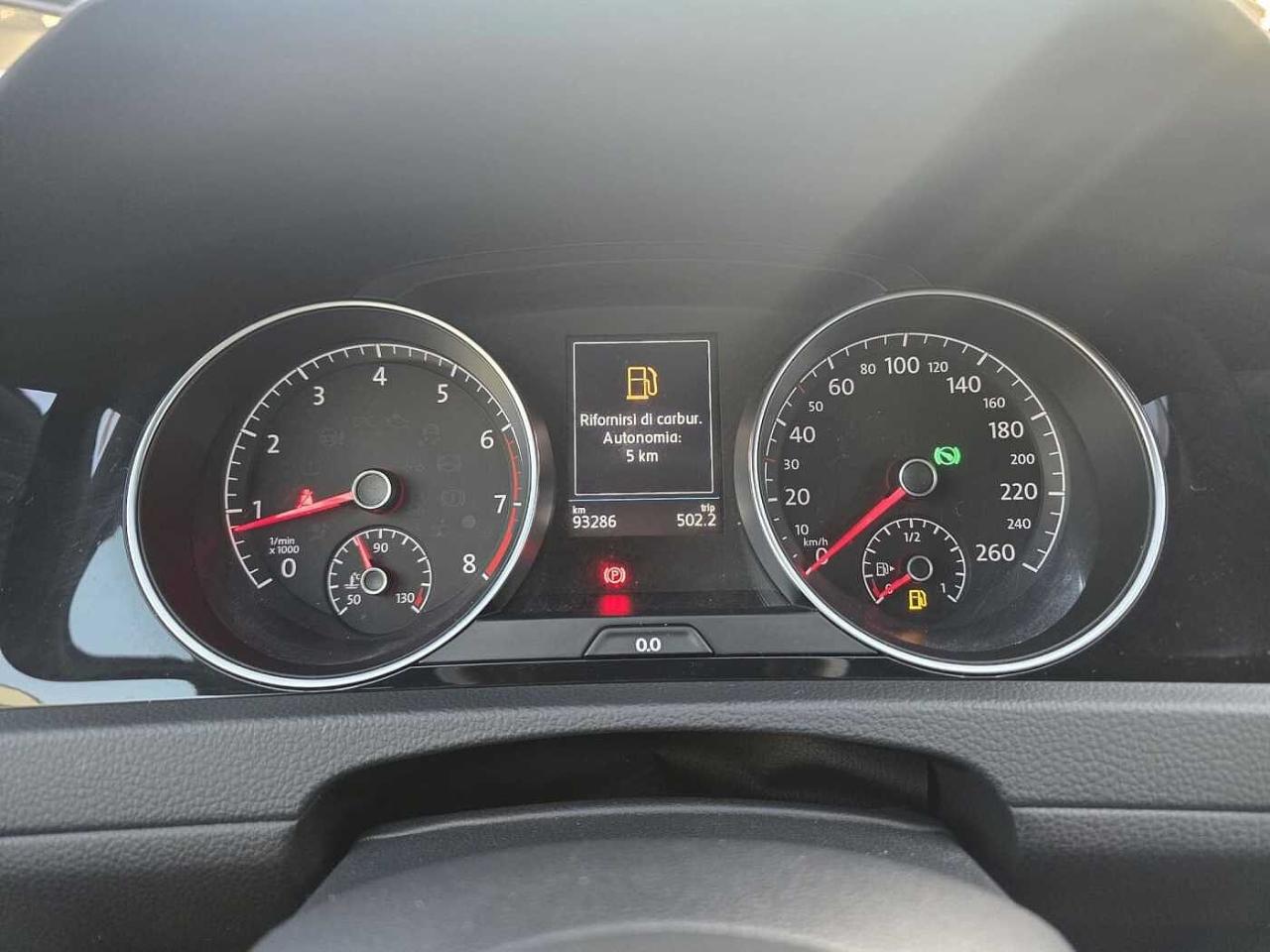 Volkswagen Volkswagen Golf usata 26