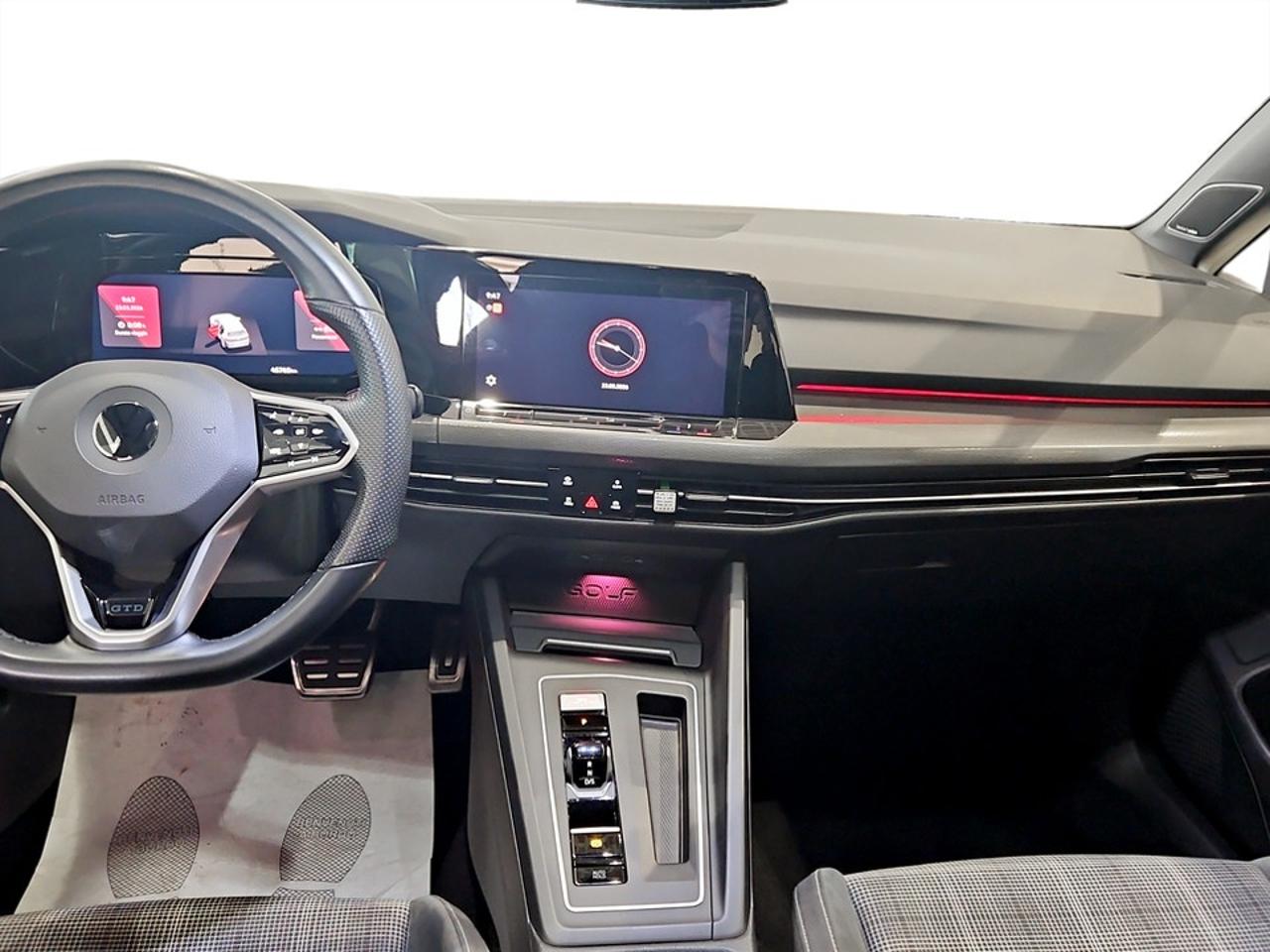 Volkswagen Volkswagen Golf usata 3