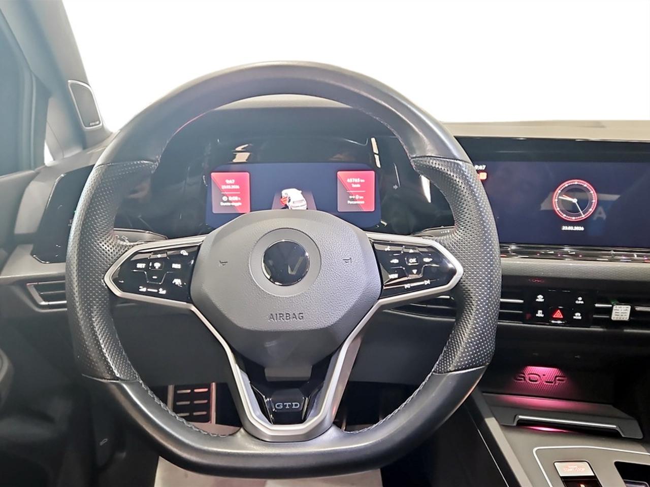 Volkswagen Volkswagen Golf usata 4