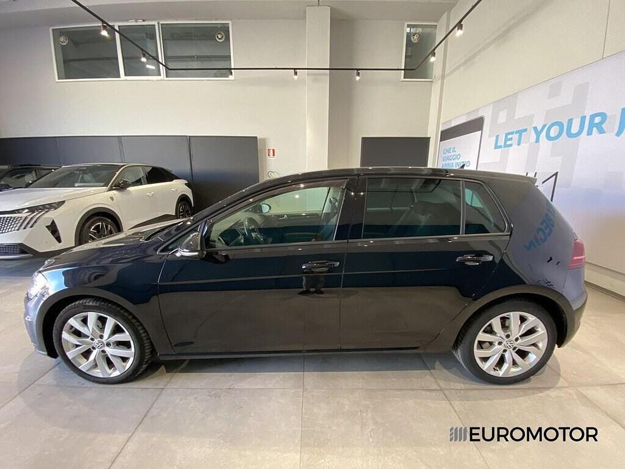 Volkswagen Volkswagen Golf usata 2