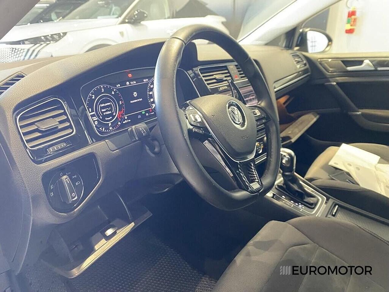 Volkswagen Volkswagen Golf usata 4