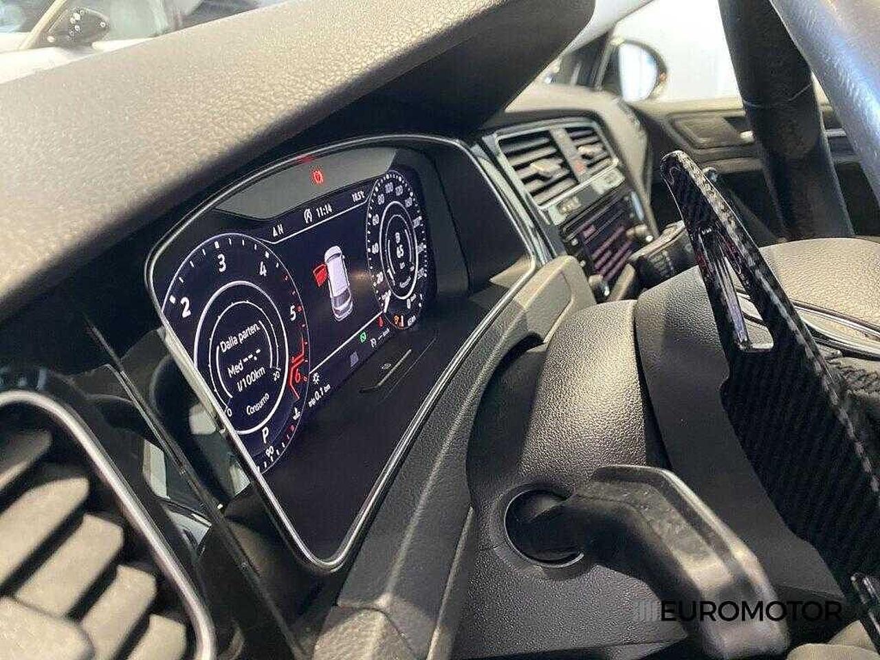 Volkswagen Volkswagen Golf usata 5