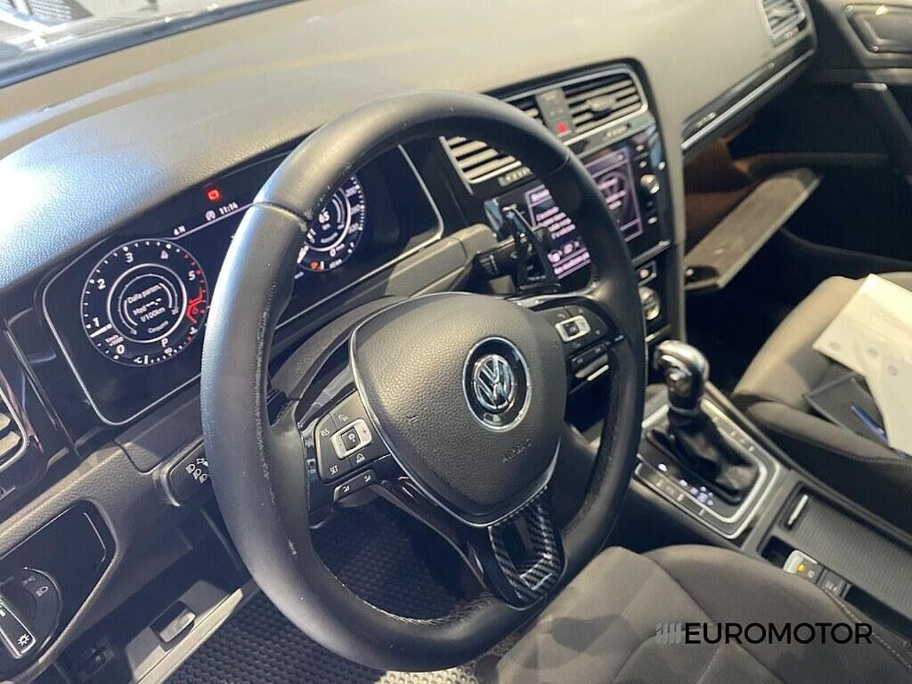 Volkswagen Volkswagen Golf usata 6