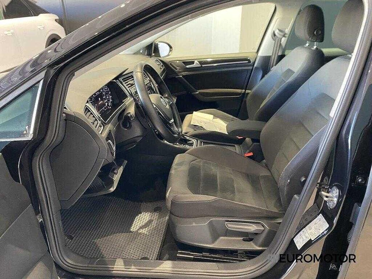 Volkswagen Volkswagen Golf usata 7