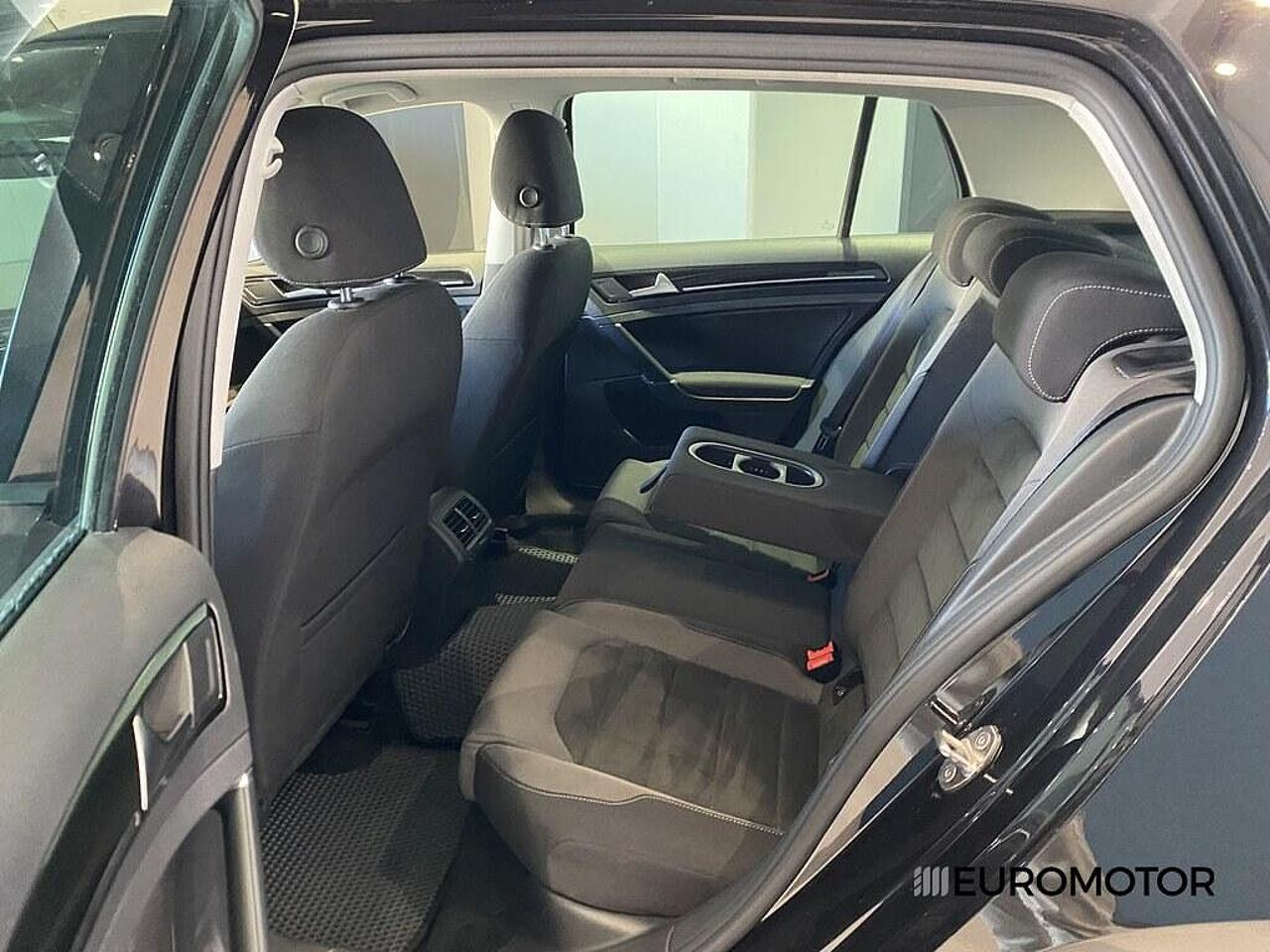 Volkswagen Volkswagen Golf usata 9