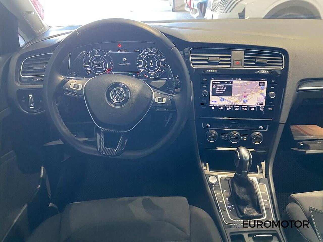 Volkswagen Volkswagen Golf usata 10