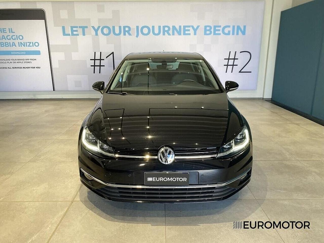 Volkswagen Volkswagen Golf usata 11