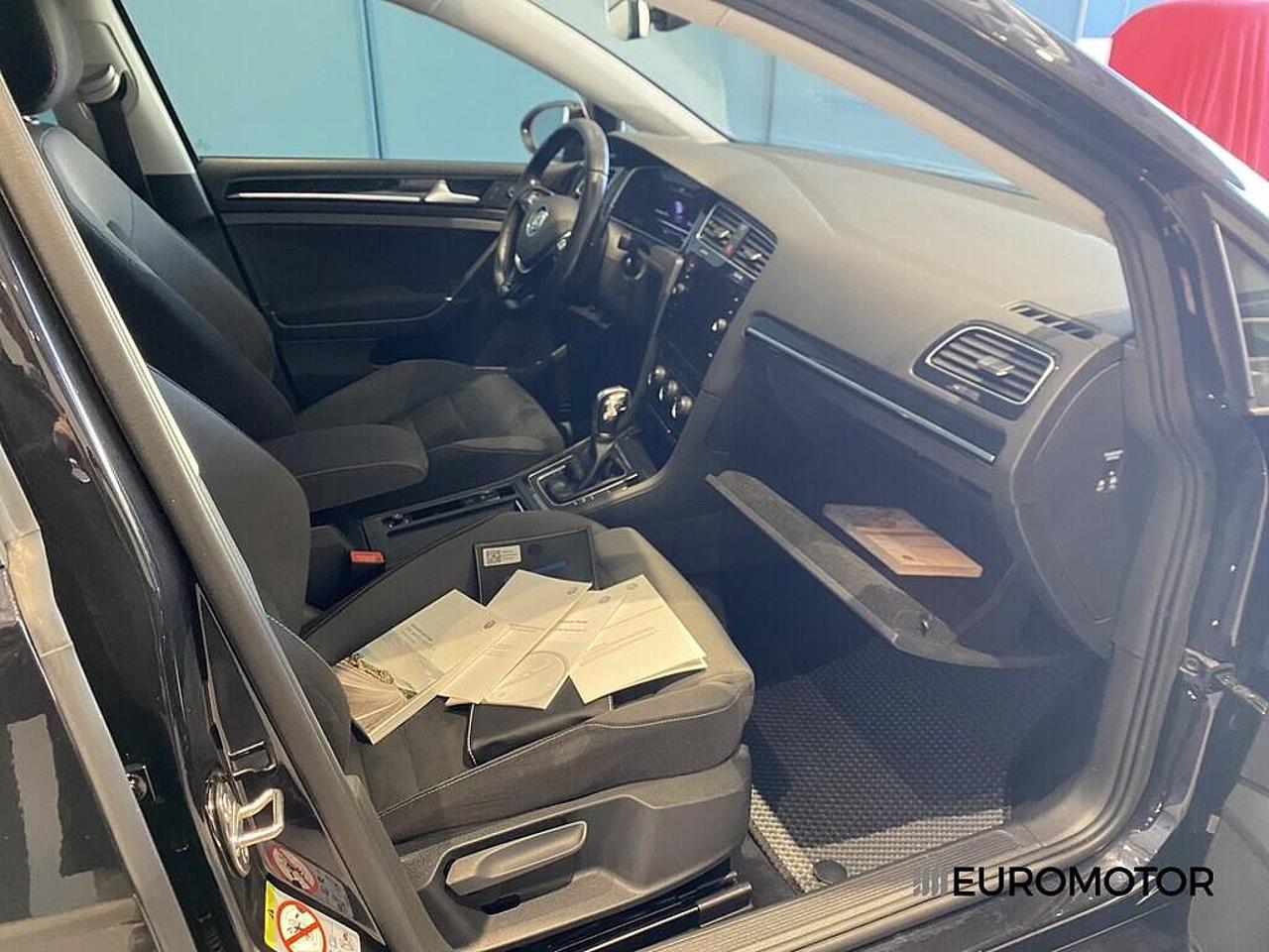 Volkswagen Volkswagen Golf usata 17