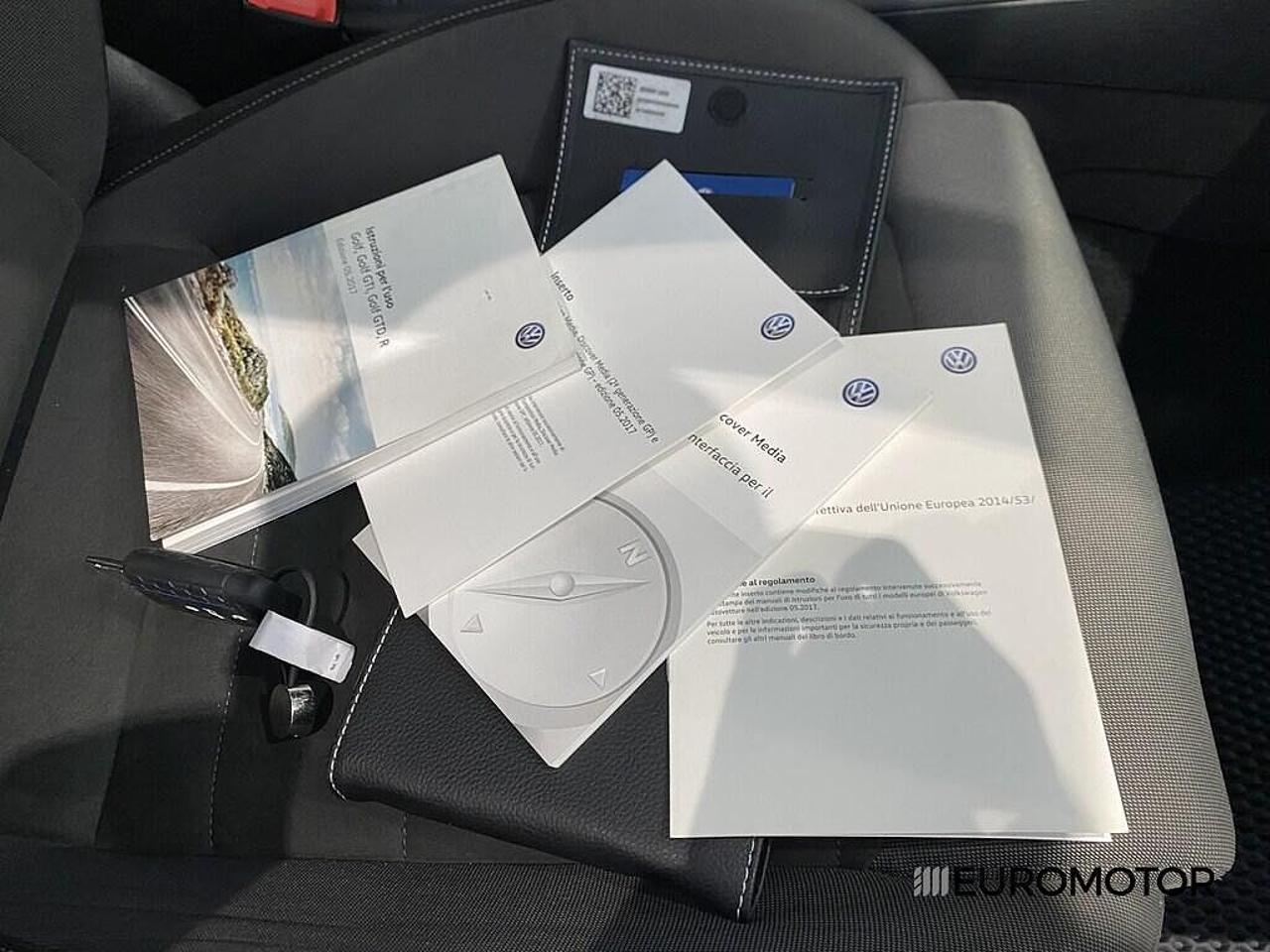 Volkswagen Volkswagen Golf usata 18