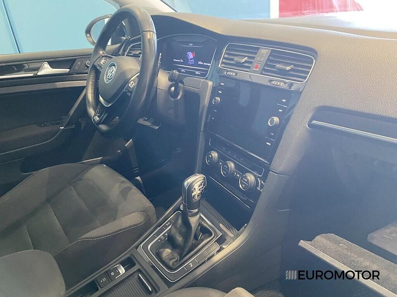 Volkswagen Volkswagen Golf usata 19