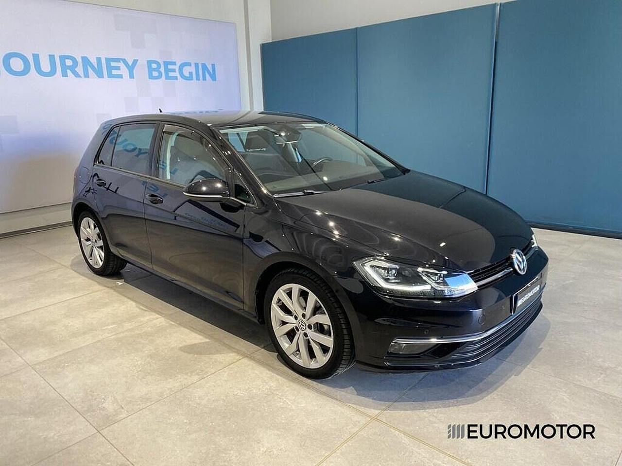 Volkswagen Volkswagen Golf usata 20