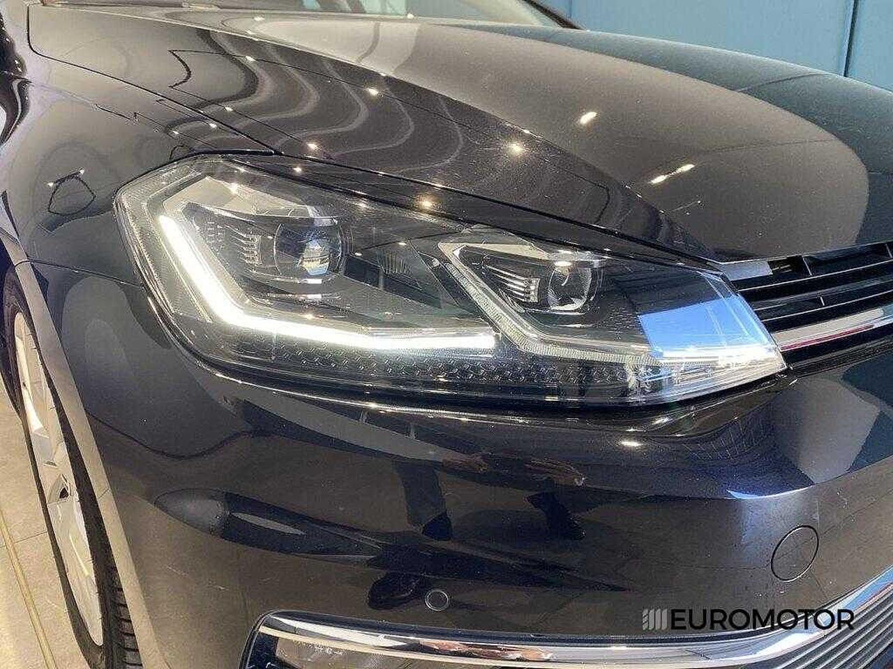 Volkswagen Volkswagen Golf usata 21