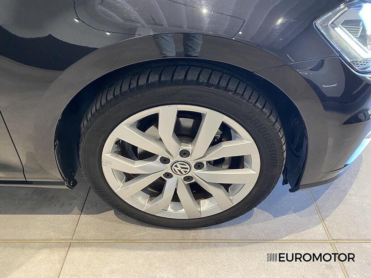 Volkswagen Volkswagen Golf usata 22